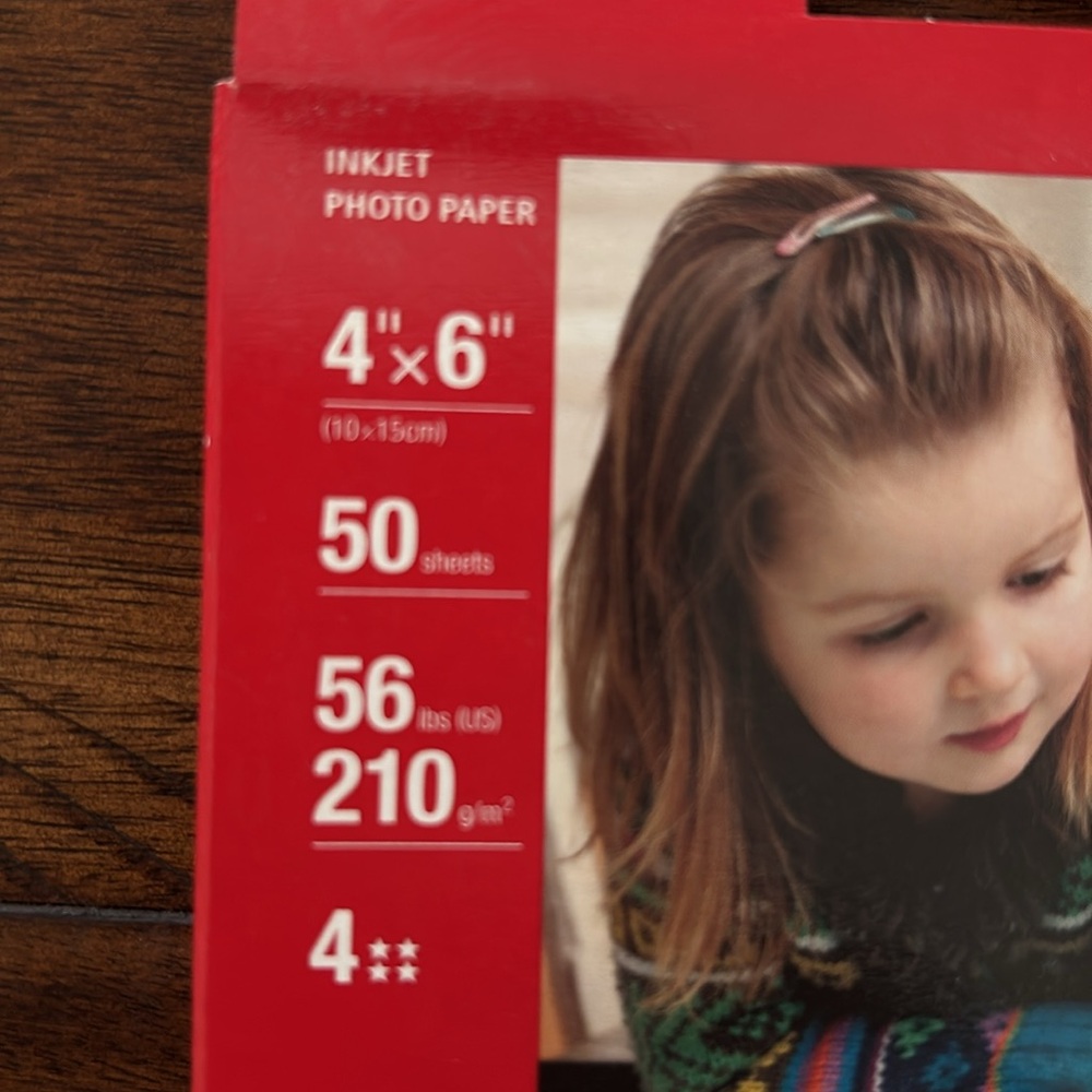 Canon Photo Paper - Picture 3 of 9